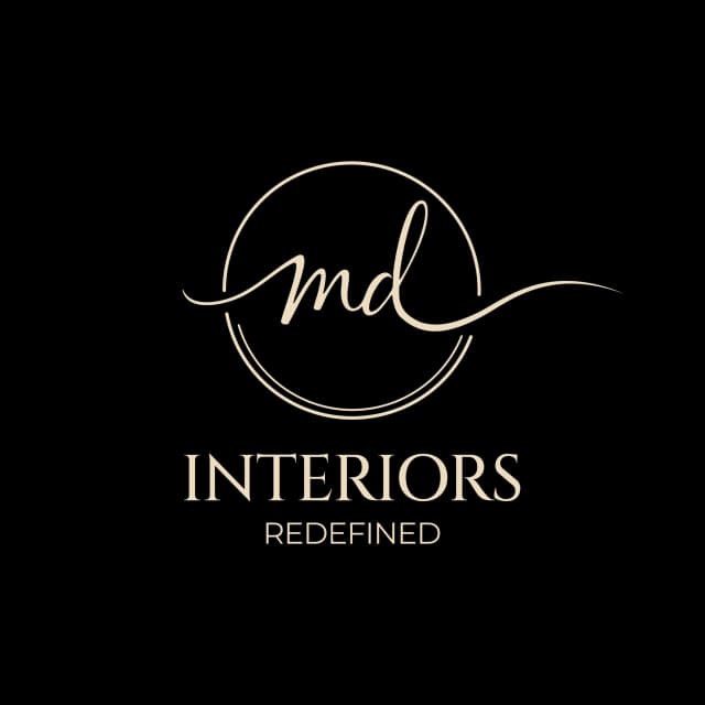 MD Interior Redefined Logo